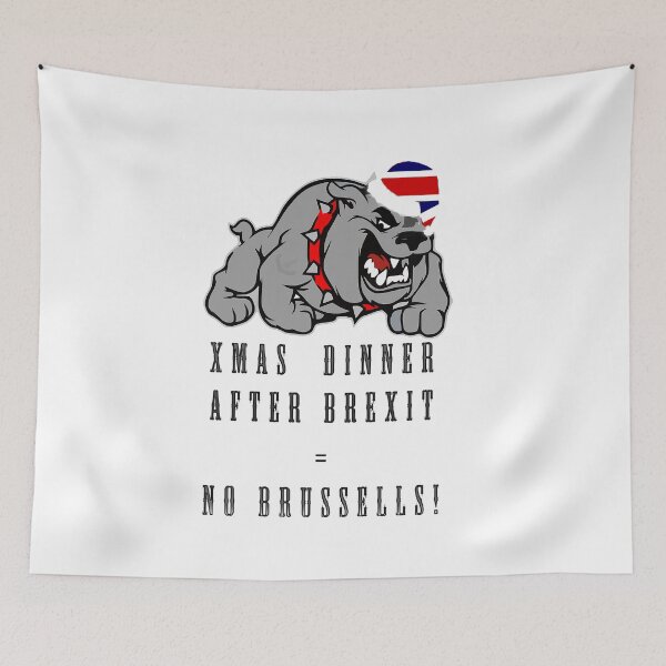 Item preview, Brexit Xmas Dinner designed and sold by Mark Salmon.