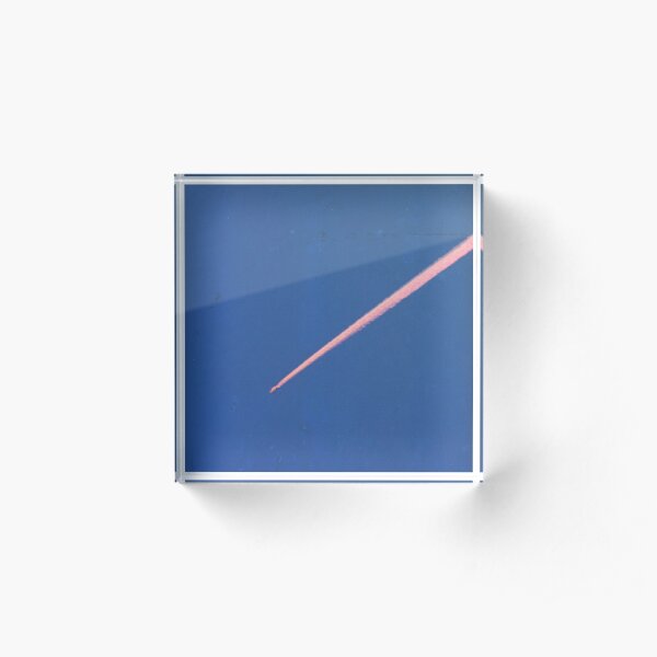 King Krule - The OOZ Acrylic Block