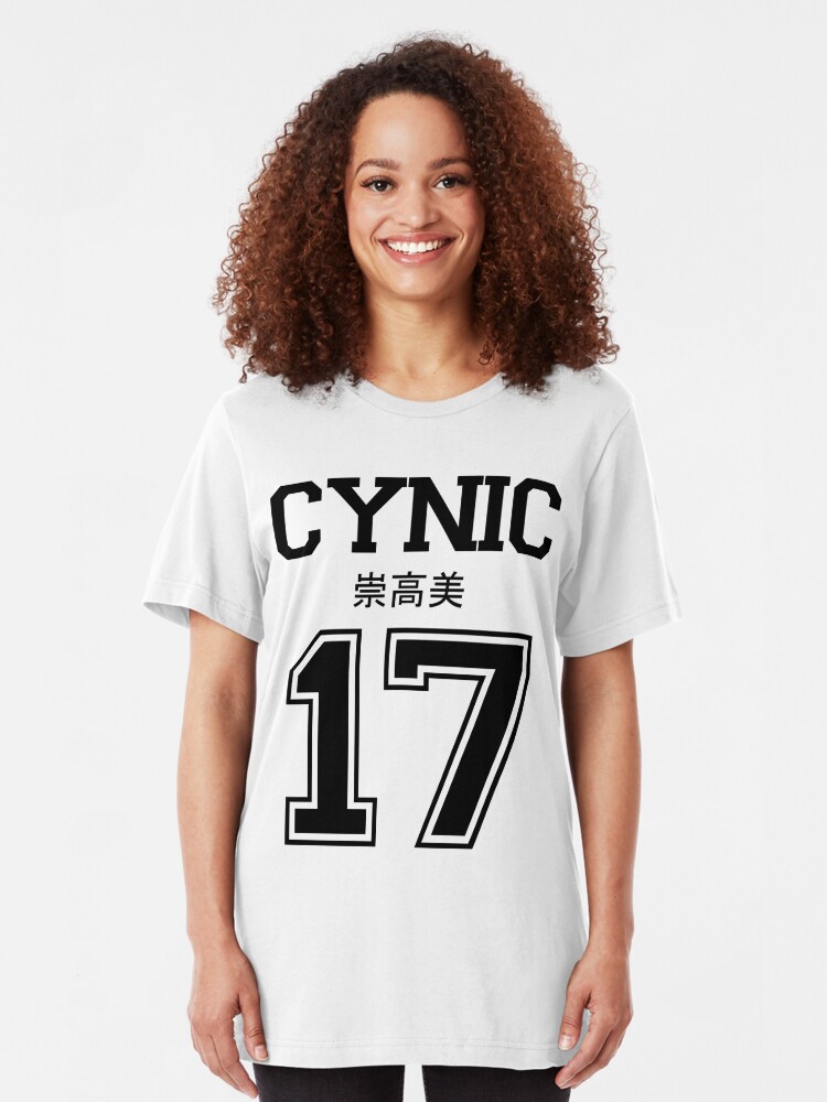 cynic focus t shirt