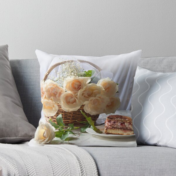 Item preview, White Roses designed and sold by Valentina Gatewood.