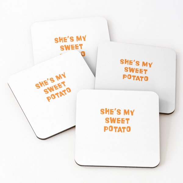 Item preview,   She IS my Sweet Potato Classic MEN designed and sold by ArtByMigdad.