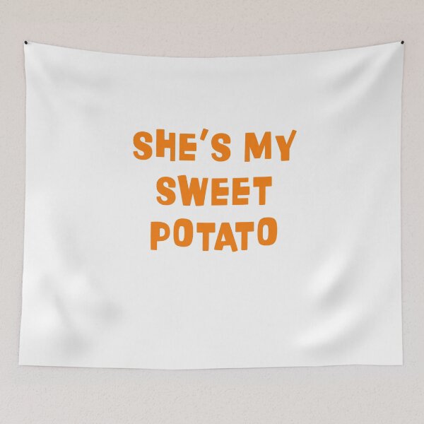 Item preview, Ella ES mi Sweet Potato Classic HOMBRES designed and sold by ArtByMigdad.