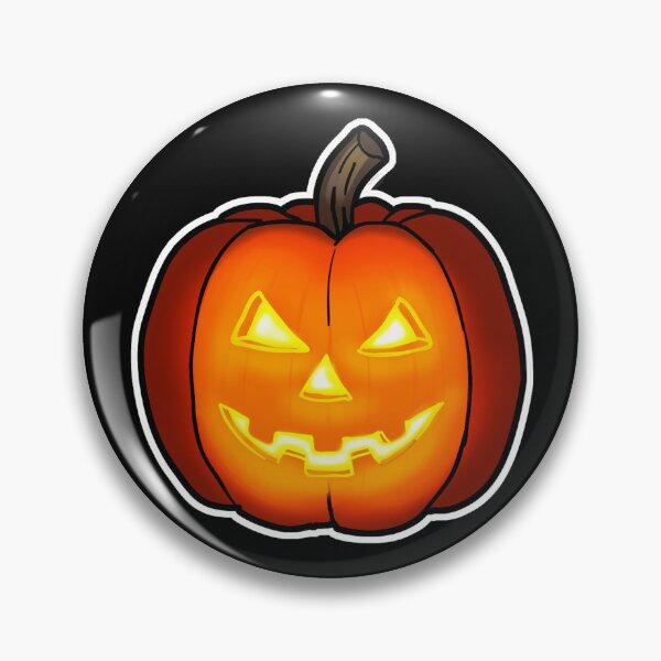 Item preview, 'Pumpkin Face Stencil' designed and sold by Bako24.