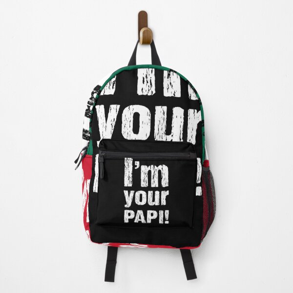 Item preview, Im Your Papi - Mexican Wrestler Eddie G - Pro Wrestling designed and sold by kayfabebroken.