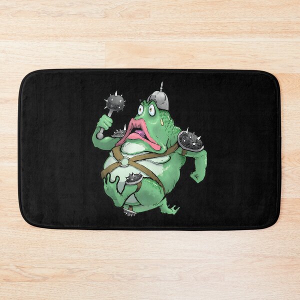Item preview, Toad Warrior Classic  designed and sold by vodjapoodya.