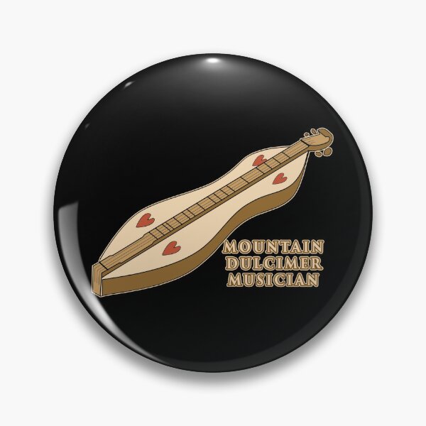 Item preview, Mountain Dulcimer Musician designed and sold by janraydesigns.
