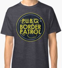 PUBG Border Patrol Classic T-Shirt