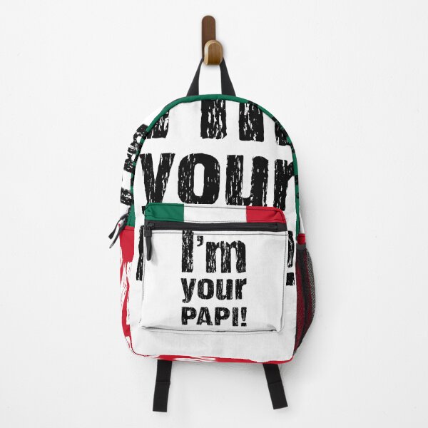 Item preview, Im Your Papi - Mexican Wrestler Eddie G - Pro Wrestling designed and sold by kayfabebroken.