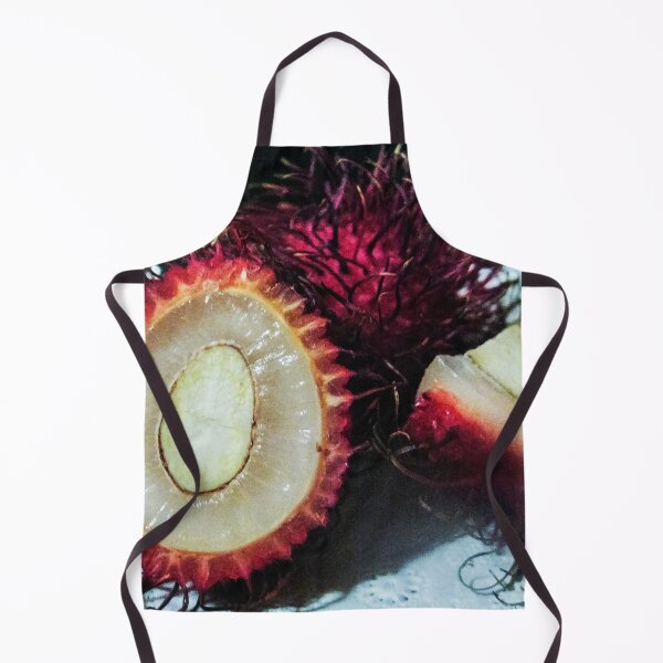 Item preview, Rambutan for Dessert! (Nephelium lappaceum) designed and sold by heatherfriedman.