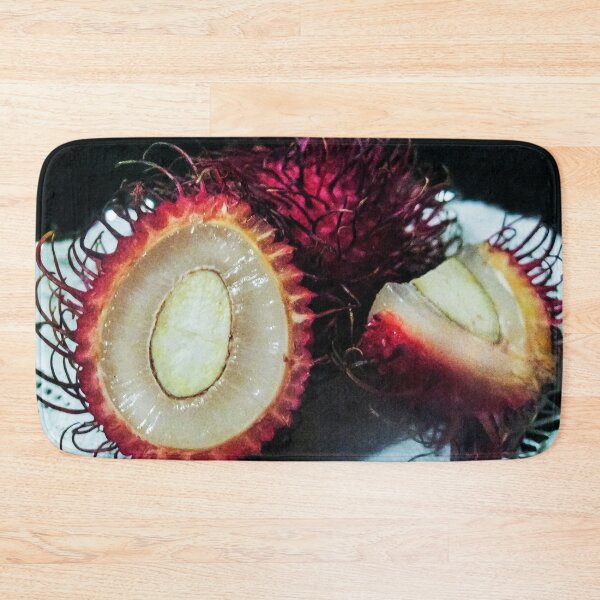 Item preview, Rambutan for Dessert! (Nephelium lappaceum)  designed and sold by heatherfriedman.