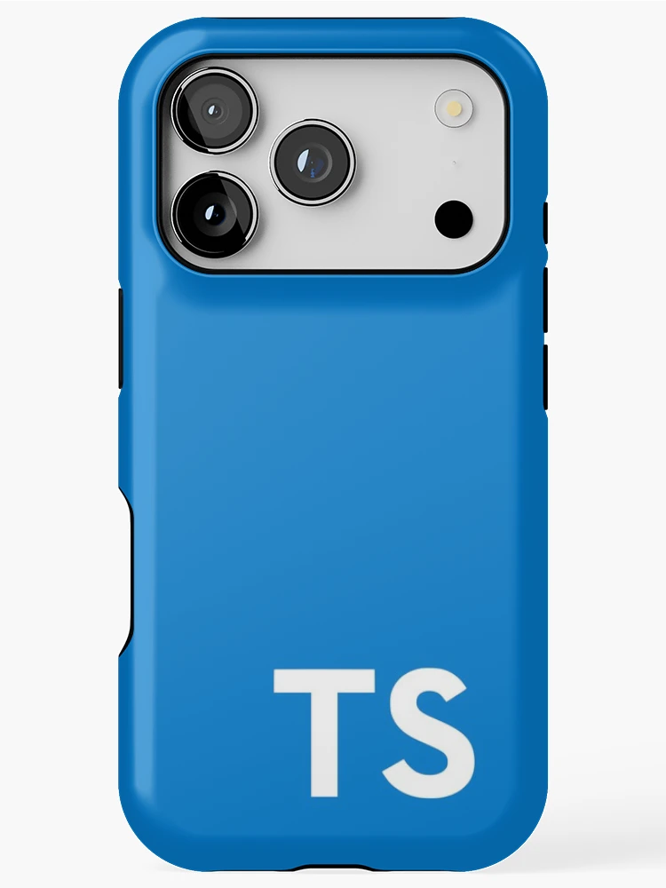 Thumbnail 1 of 4, iPhone Case, TypeScript designed and sold by hipstuff.