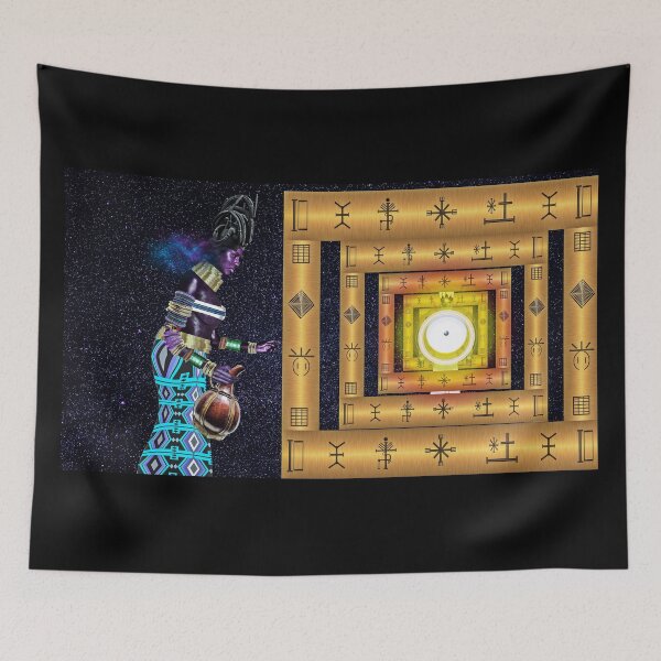 Item preview, Igbo African Spirituality: Odachi Nne Ebere by Sirius Ugo Art designed and sold by uchenigbo.