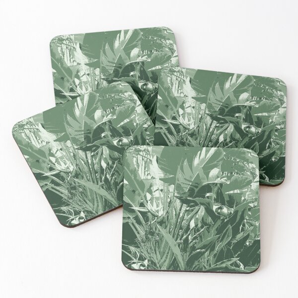 Item preview, Tropical Leaves designed and sold by KathyCreates61.