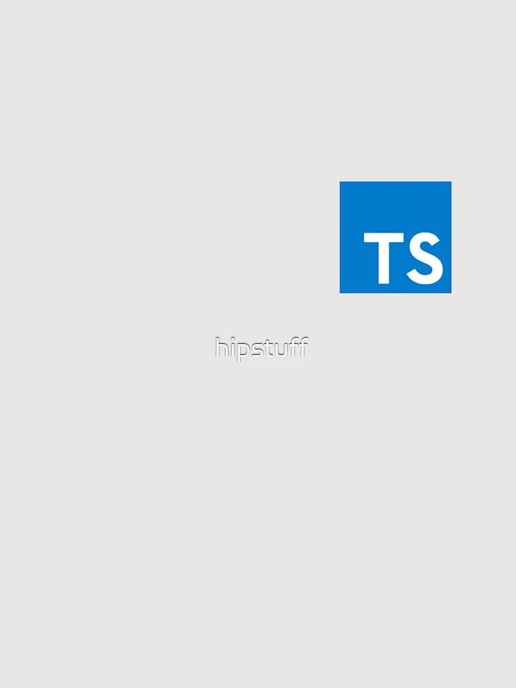 Thumbnail 6 of 6, Premium Oversized Hoodie, TypeScript designed and sold by hipstuff.
