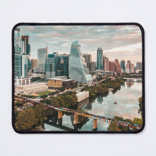 Item preview, Horizonte del centro de austin tx designed and sold by Raul Cano.