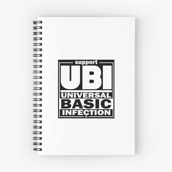 Item preview, Infection | UBI White designed and sold by agnumasalis.