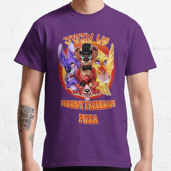 FIVE NIGHTS AT FREDDY'S- JOIN US Classic T-Shirt