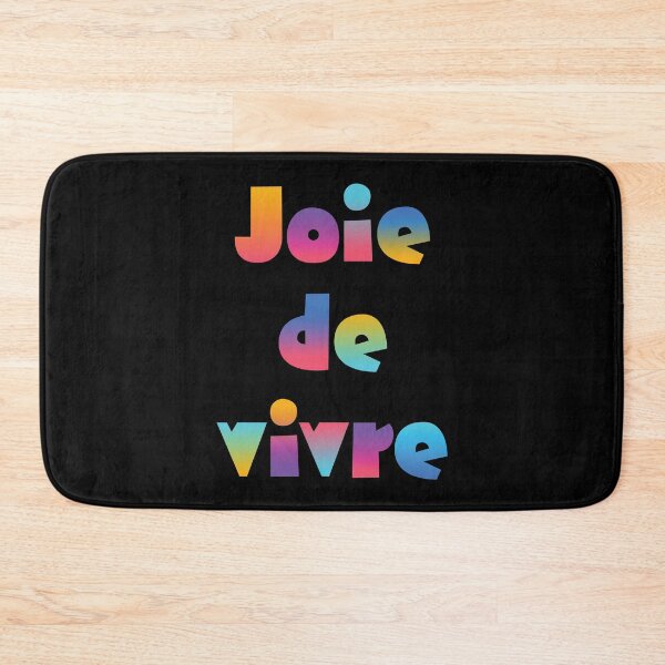 Item preview, Joie de vivre designed and sold by amandartwork.