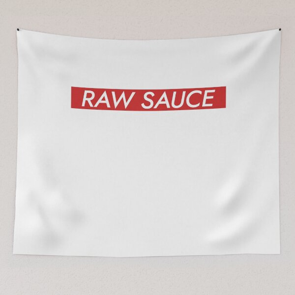 Item preview, Raw Sauce designed and sold by Essenti4lgoods.