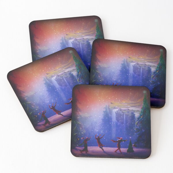 Item preview, Dancing in Christmas  designed and sold by Faytaiart.