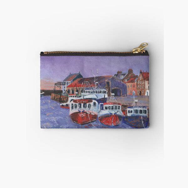 Item preview, Pittenweem Harbour 4 designed and sold by Jan Palmer.
