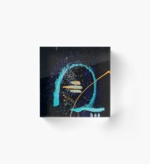Transtract - 0132 - Helm Acrylic Block