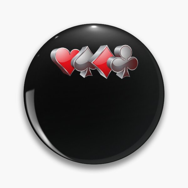 Item preview, Poker - Color Poker designed and sold by UnknownArtistt.