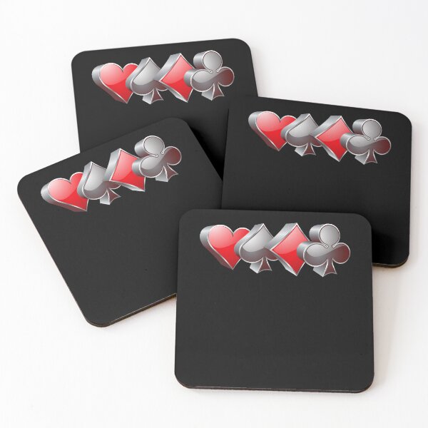 Item preview, Poker - Color Poker designed and sold by UnknownArtistt.