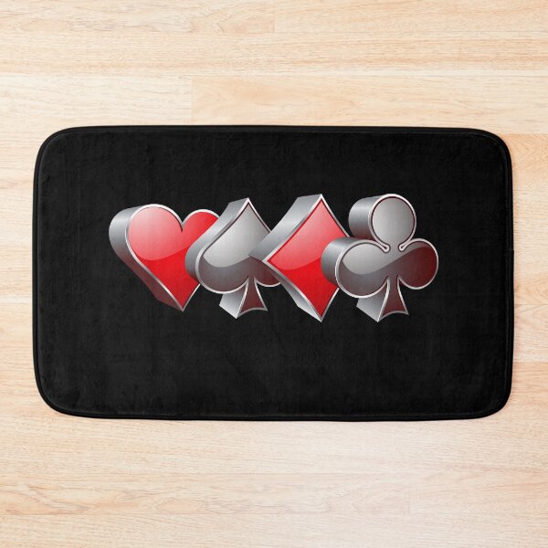 Item preview, Poker - Color Poker designed and sold by UnknownArtistt.