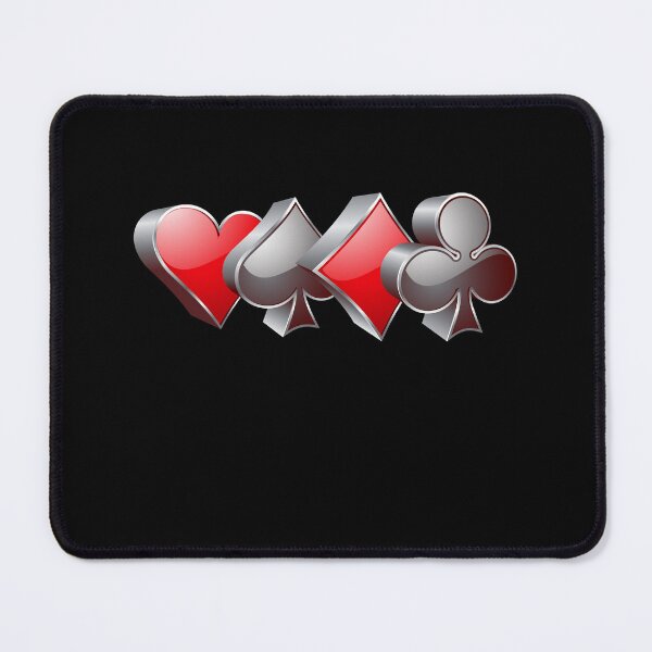 Item preview, Poker - Color Poker designed and sold by UnknownArtistt.