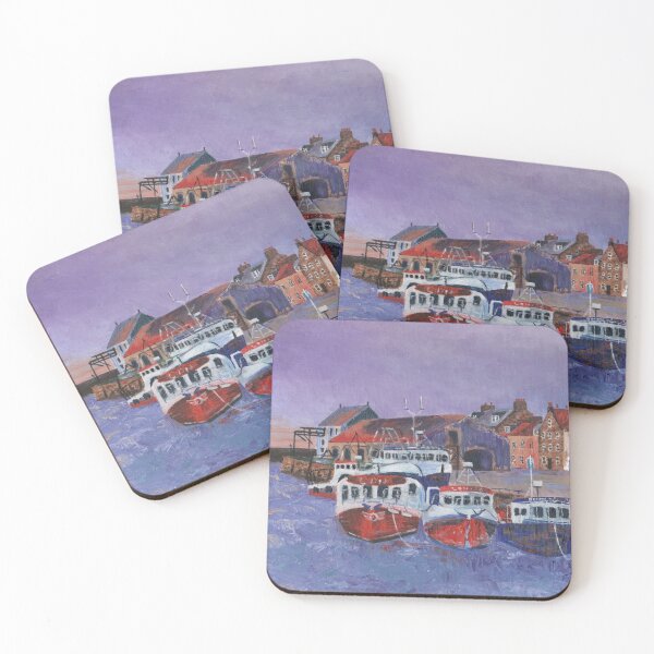 Item preview, Pittenweem Harbour 4 designed and sold by Jan Palmer.