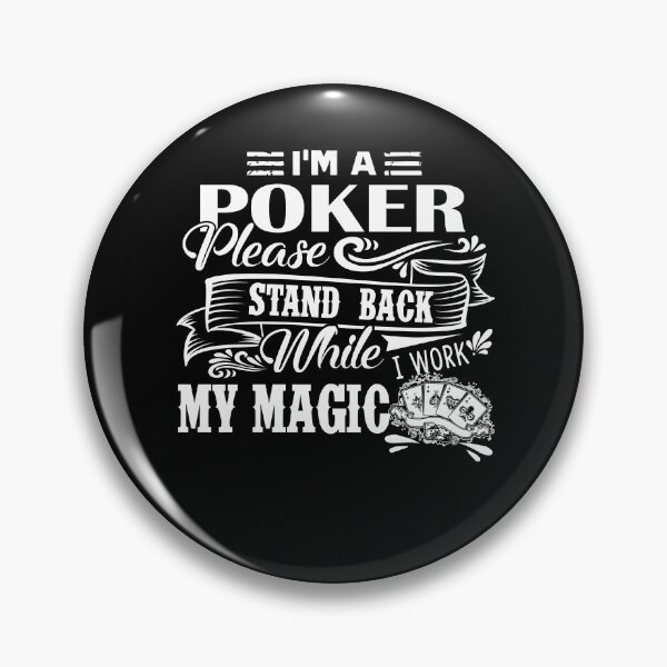 Item preview, Poker - I Am A Poker designed and sold by UnknownArtistt.