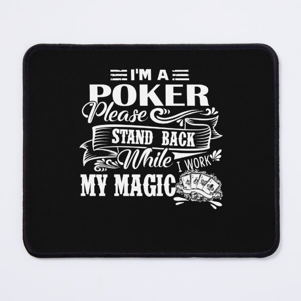 Item preview, Poker - I Am A Poker designed and sold by UnknownArtistt.