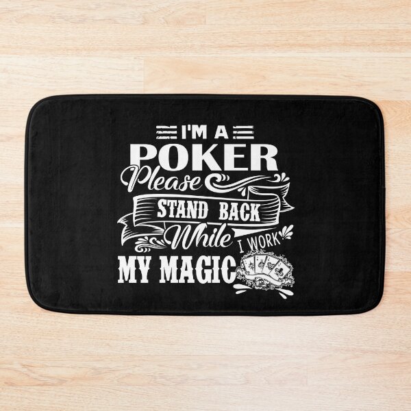Item preview, Poker - I Am A Poker designed and sold by UnknownArtistt.