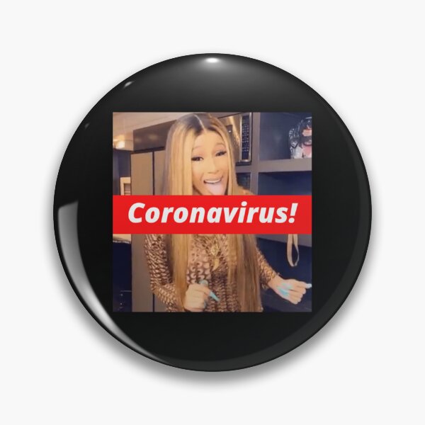 Item preview, Coronavirus ! As said by Car designed and sold by dvivantl.