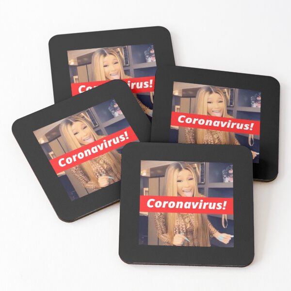 Item preview, Coronavirus ! As said by Car designed and sold by dvivantl.