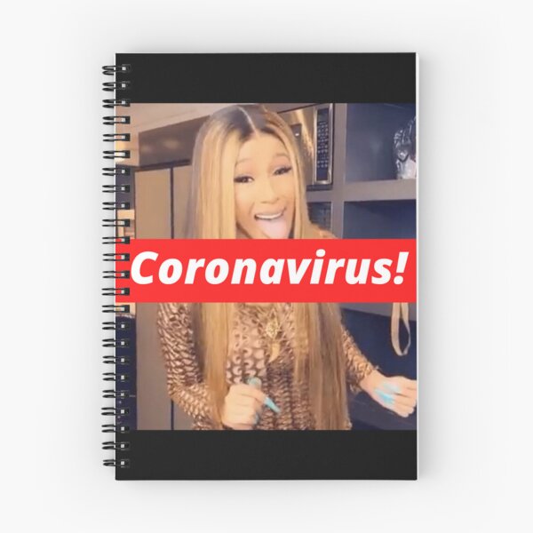 Item preview, Coronavirus ! As said by Car designed and sold by dvivantl.