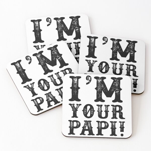 Item preview, Im Your Papi - Mexican Wrestler Eddie G - Pro Wrestling designed and sold by kayfabebroken.