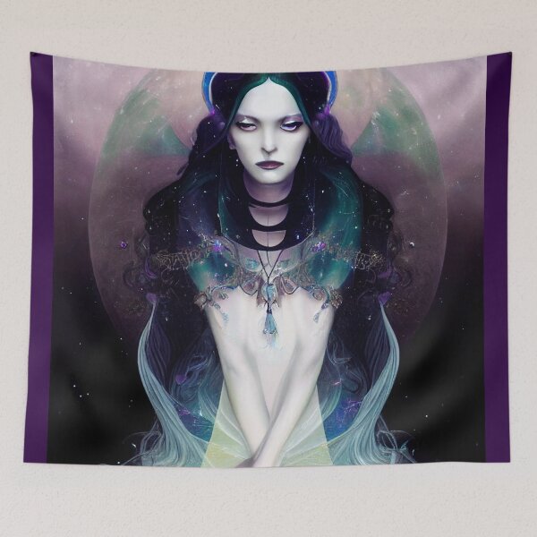 Item preview, Resting Witch Face designed and sold by Mama0ak.