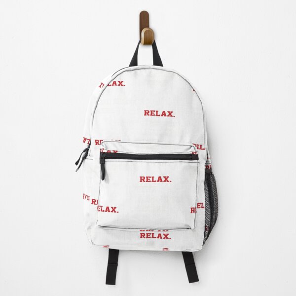 Artikelvorschau, Relax The Lead Singer entworfen und verkauft von joshuamanzhmf.