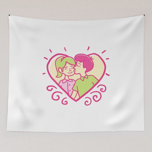 Item preview, Love Shape designed and sold by AlaukikaShop.