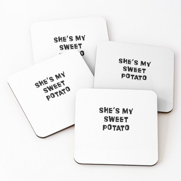 Item preview,    She IS my Sweet Potato Classic MEN designed and sold by ArtByMigdad.