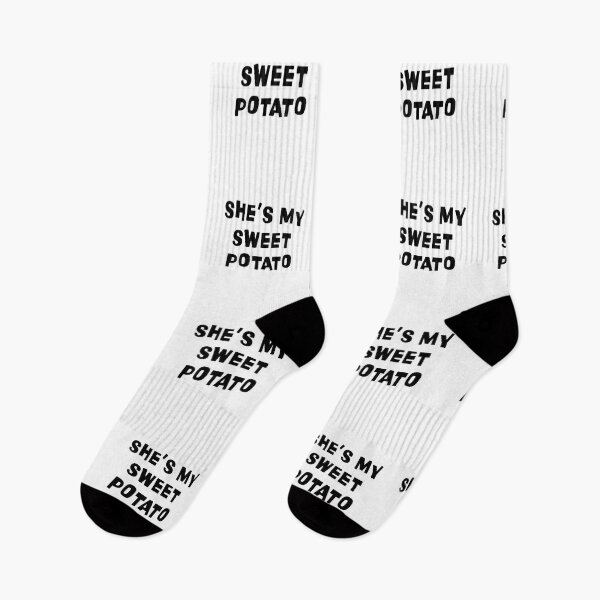 Item preview,    She IS my Sweet Potato Classic MEN designed and sold by ArtByMigdad.