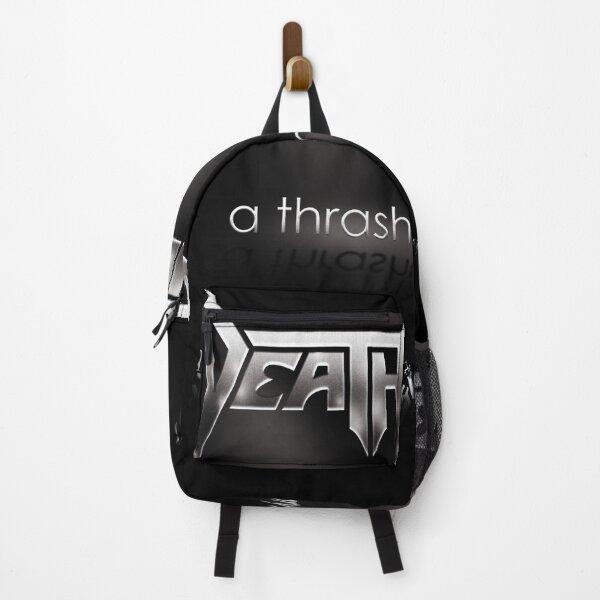 Item preview, A Thrashumentary Death Angel designed and sold by fahumieefkej.
