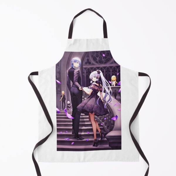Item preview, Kamisato Ayato Video Game Tshirt designed and sold by teejohnn.
