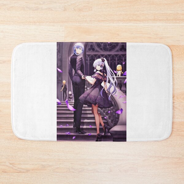 Item preview, Kamisato Ayato Video Game Tshirt designed and sold by teejohnn.