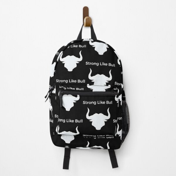 Item preview, Strong Like Bull Essential designed and sold by nitchrommen0.