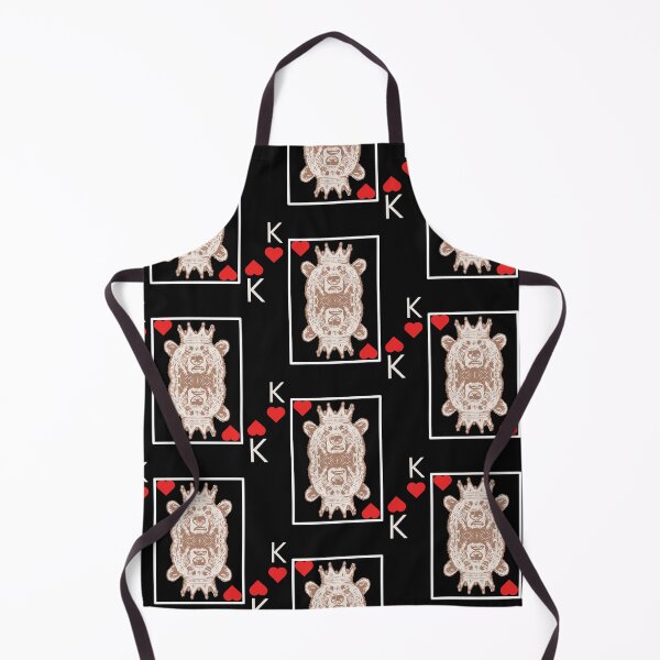 Item preview, Poker Game Card Bear design designed and sold by Rsagur12.