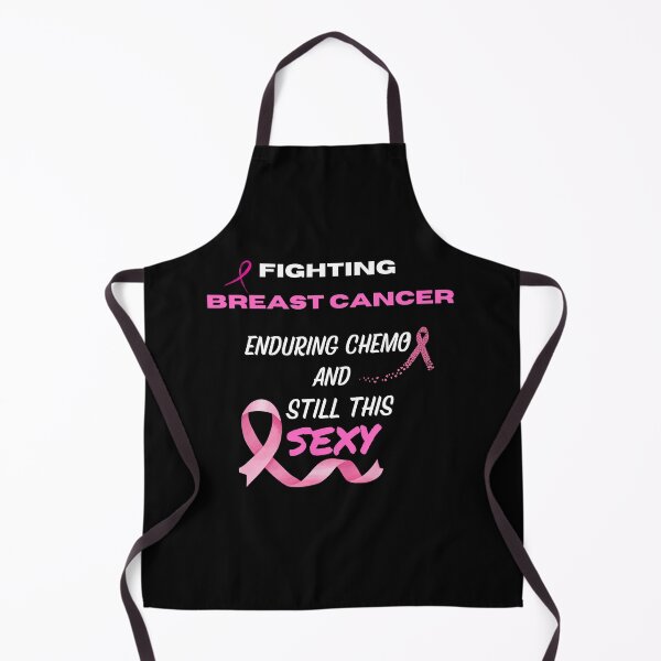 Item preview, FIGHTING BREAST CANCER, ENDURING CHEMO, STILL SEXY designed and sold by BeeGeesDesigns.