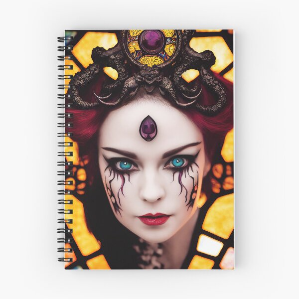 Item preview, Arachne designed and sold by OccultDreams.
